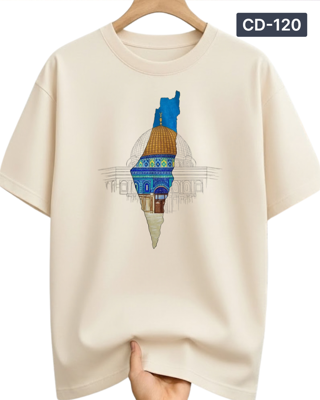 Over Size T-Shirt