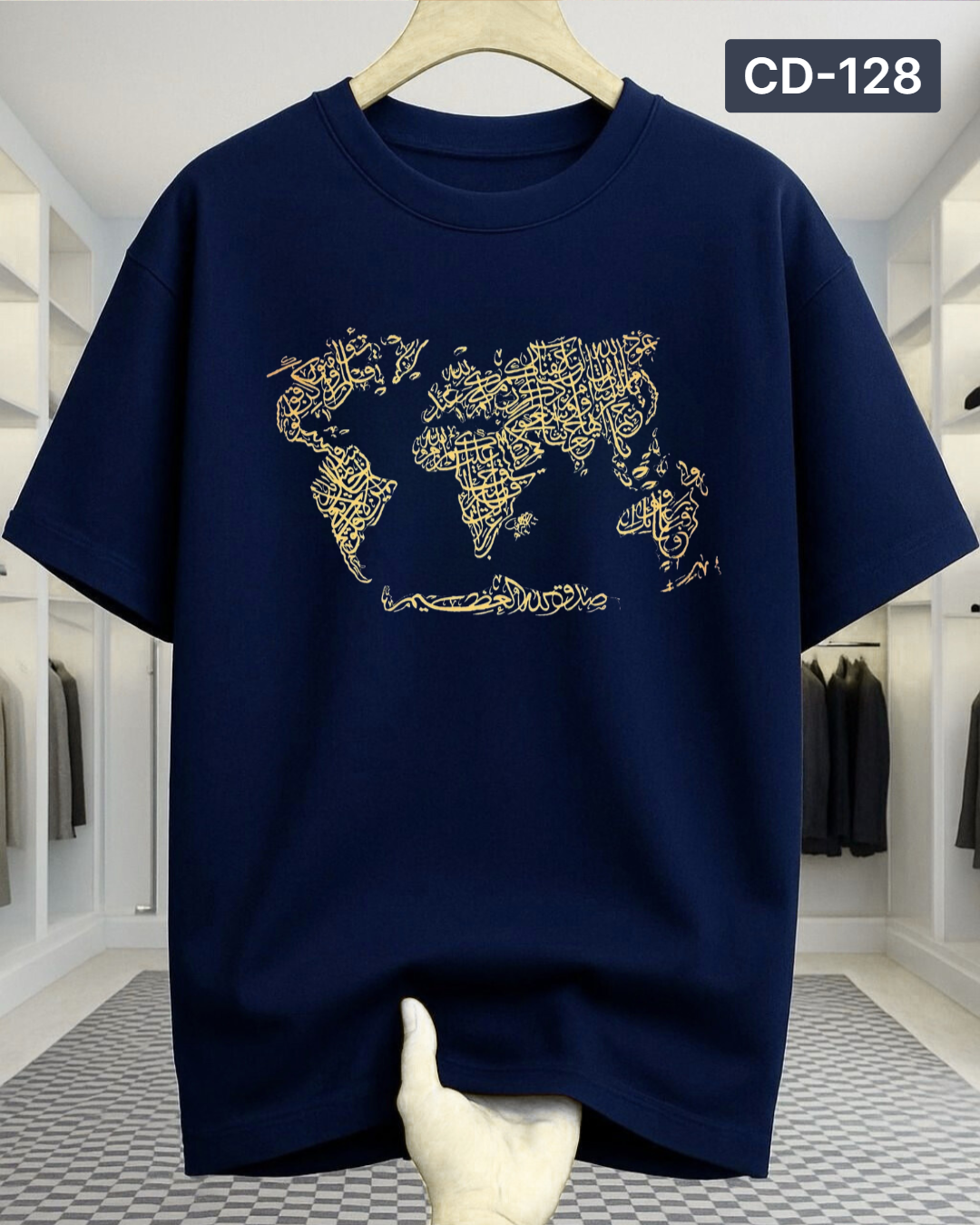 Over Size T-Shirt
