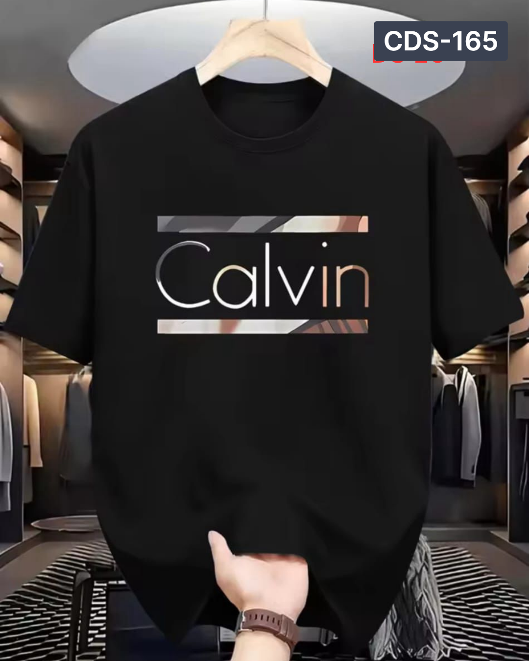 Premium Drop Shoulder
