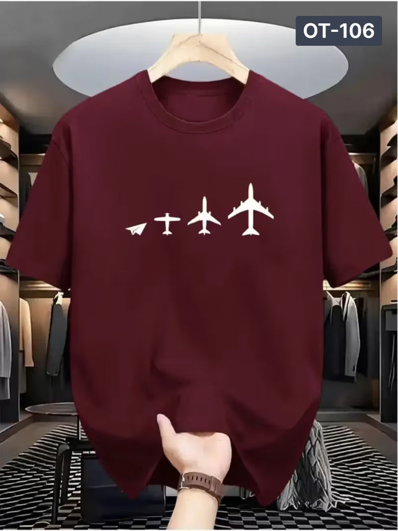 Over Size T-Shirt