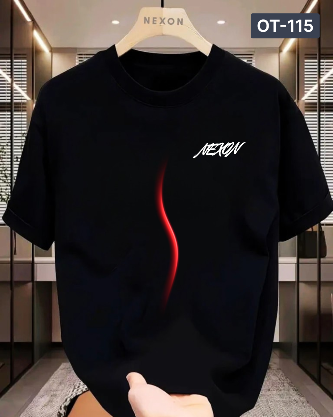 Over Size T-Shirt