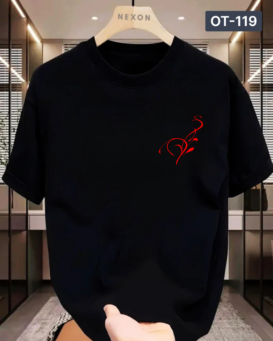 Over Size T-Shirt