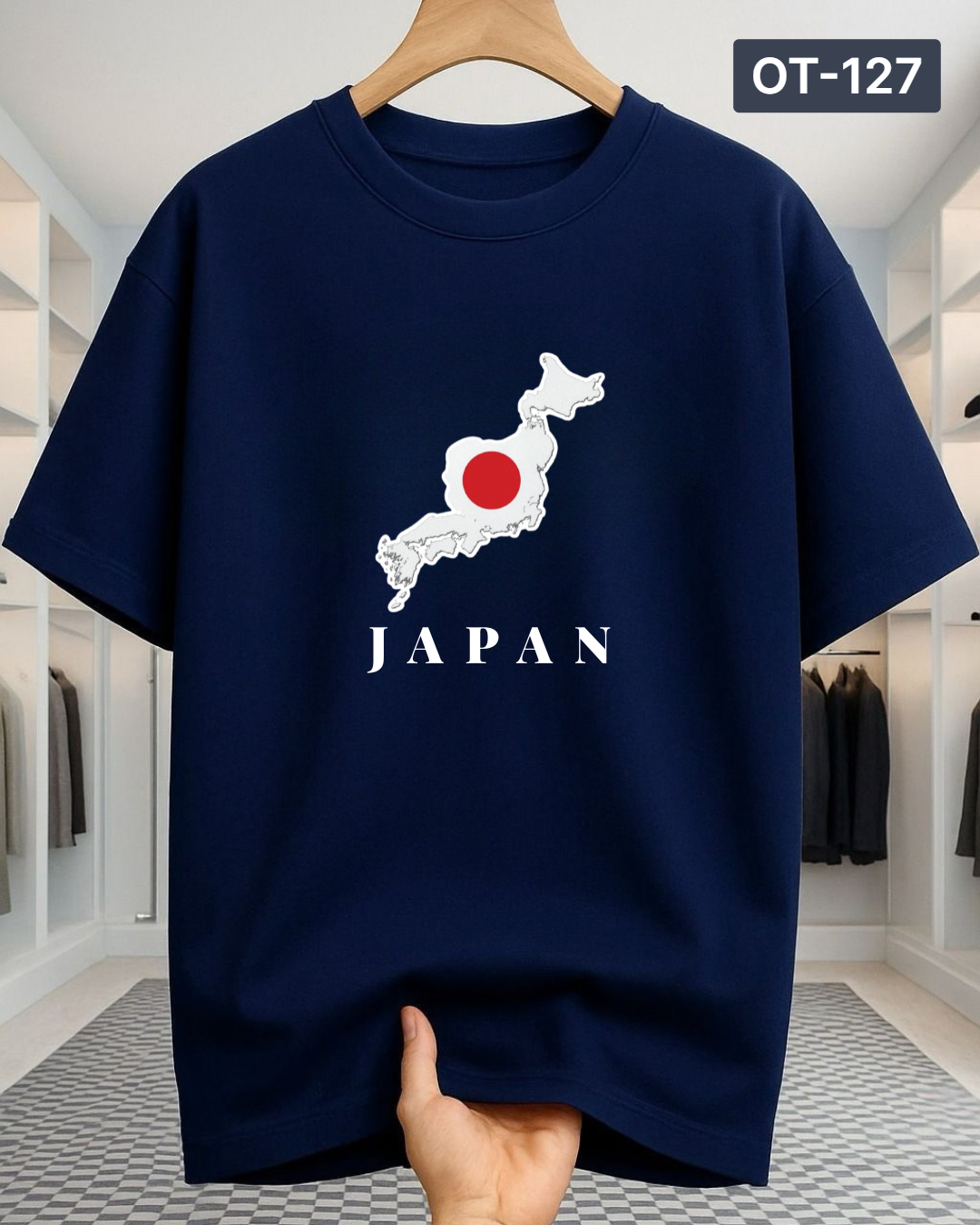 Over Size T-Shirt