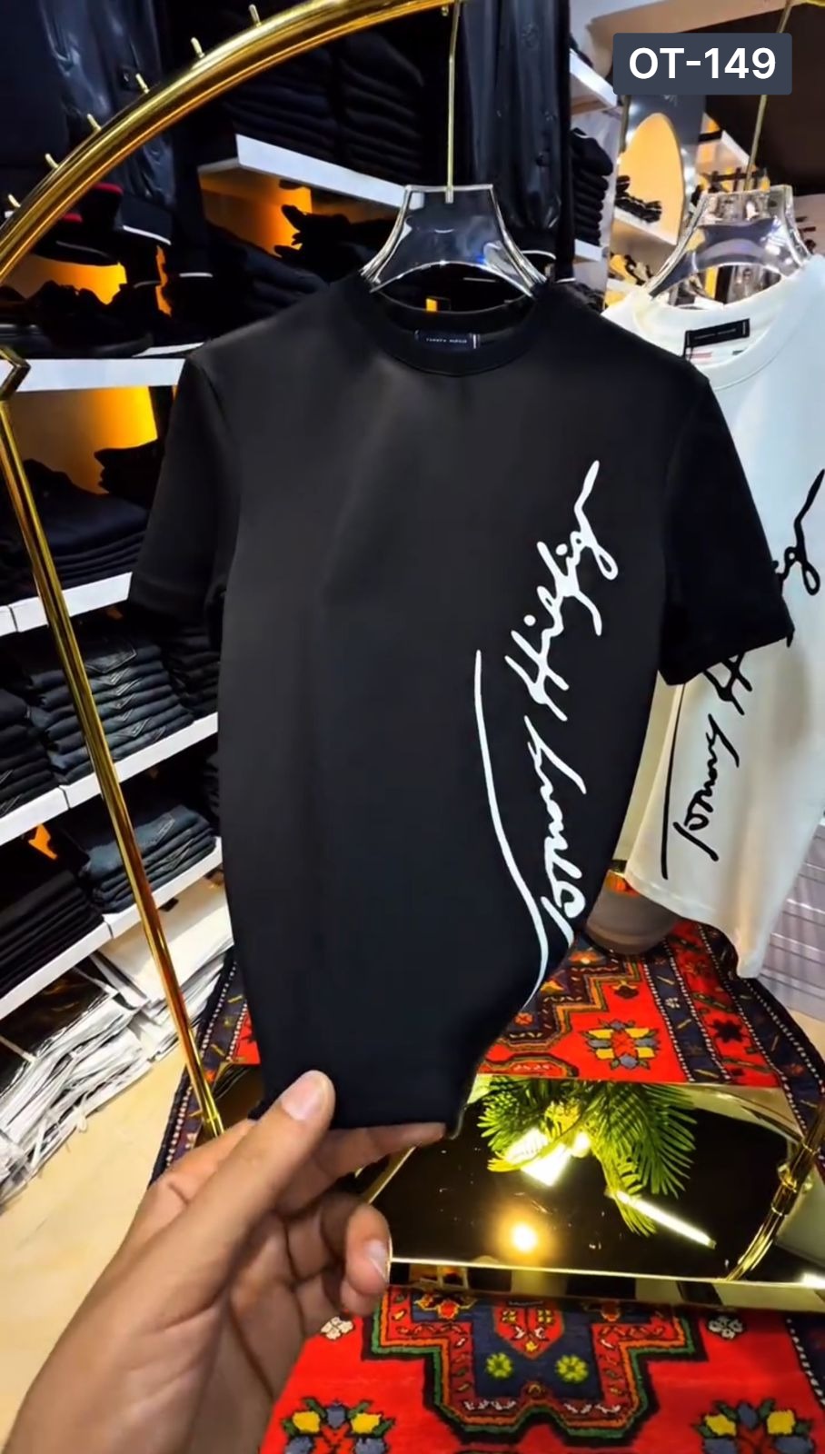 Over Size T-Shirt