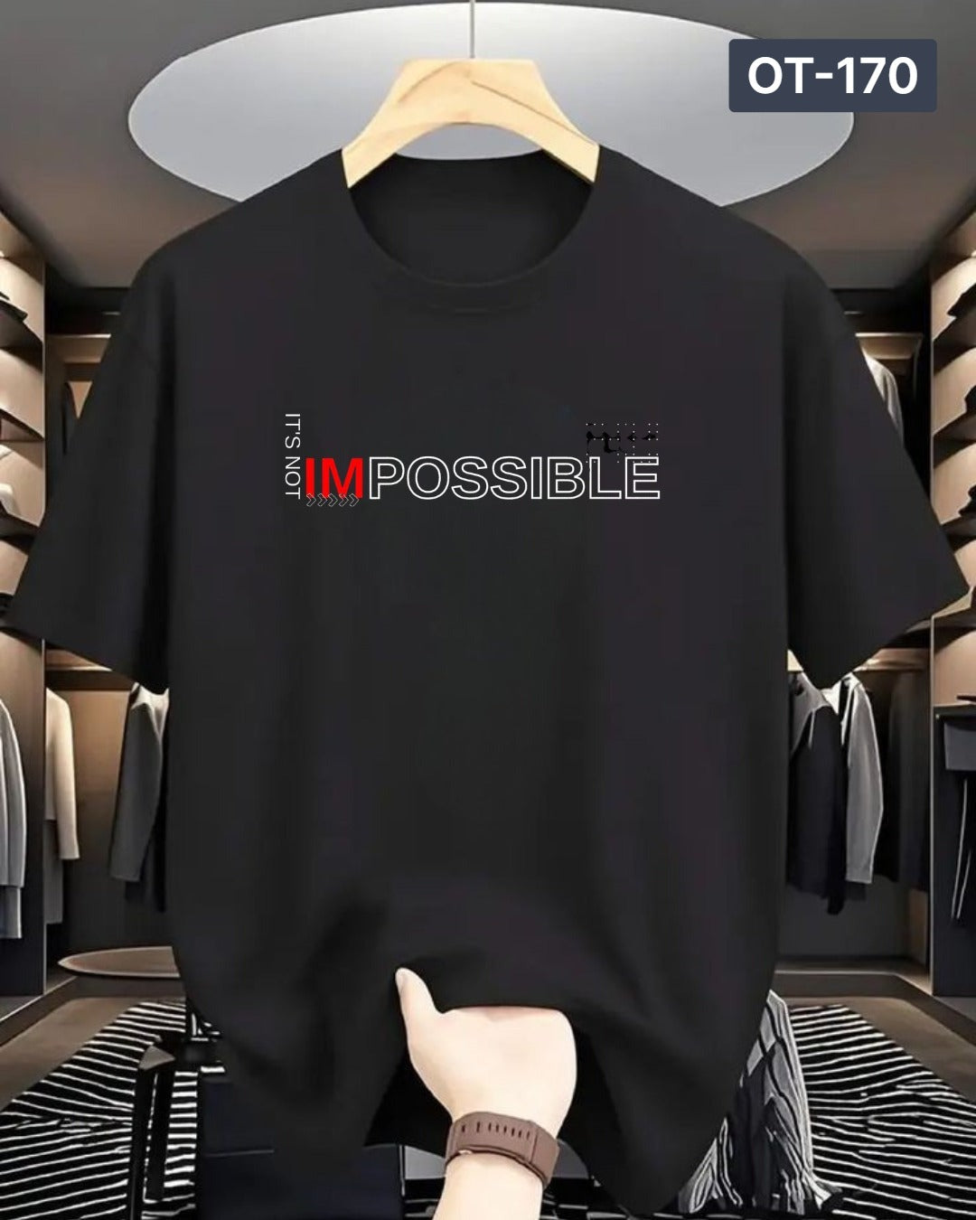 Over Size T-Shirt