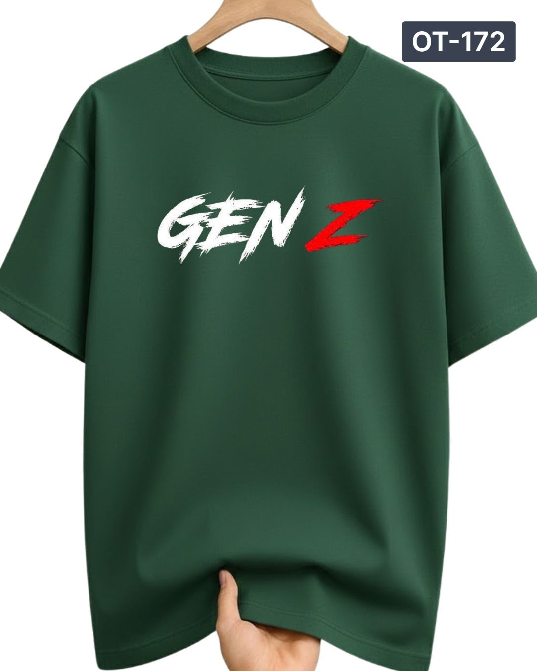 Over Size T-Shirt