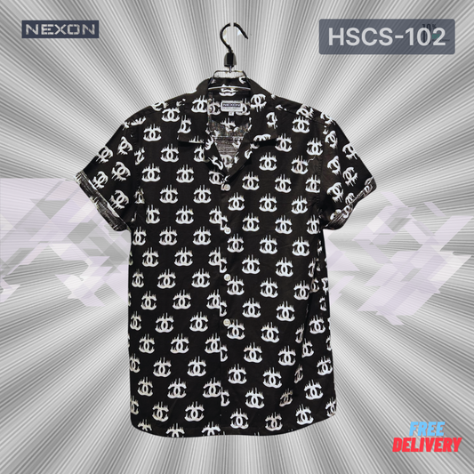 Half Sleeve Cuban Shirt