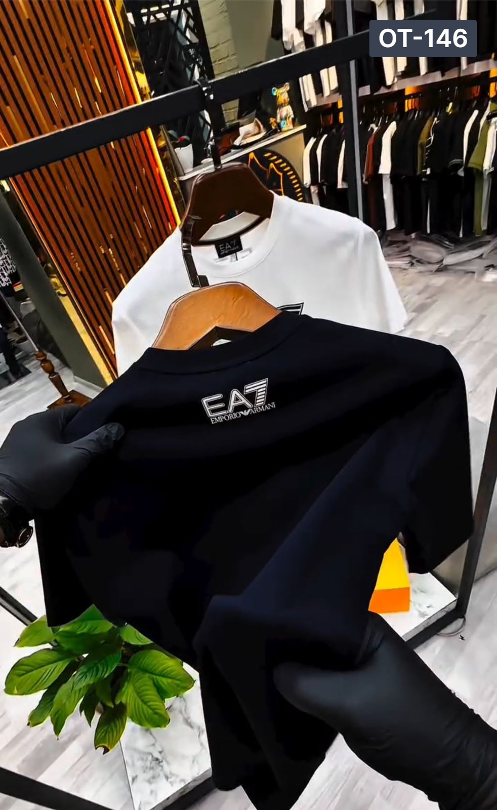 Over Size T-Shirt