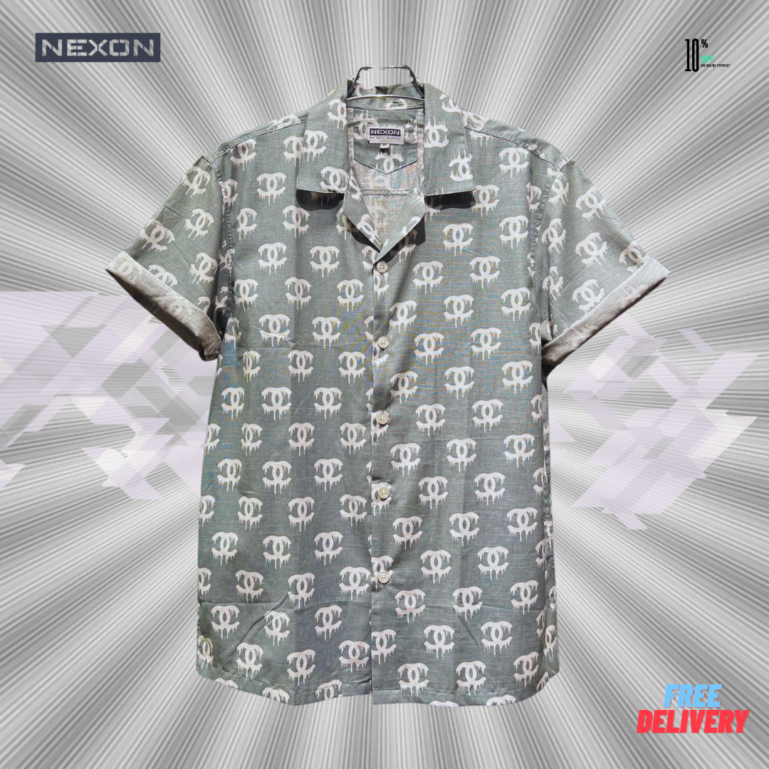 Half Sleeve Cuban Shirt