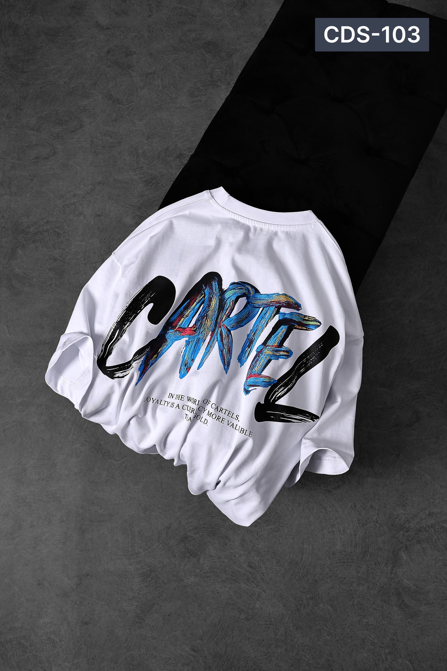 Cartel Drop Shoulder