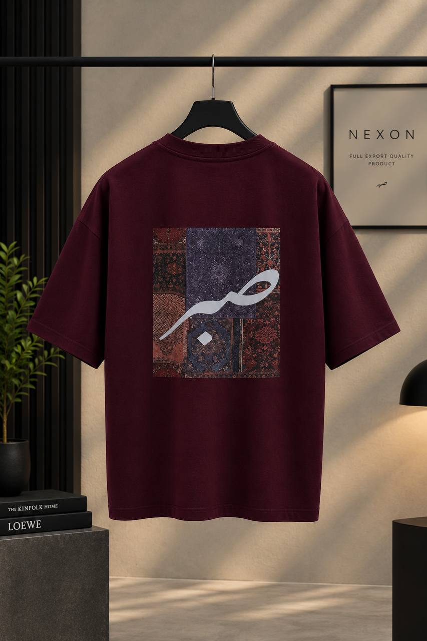 Peace Over Size T-shirt