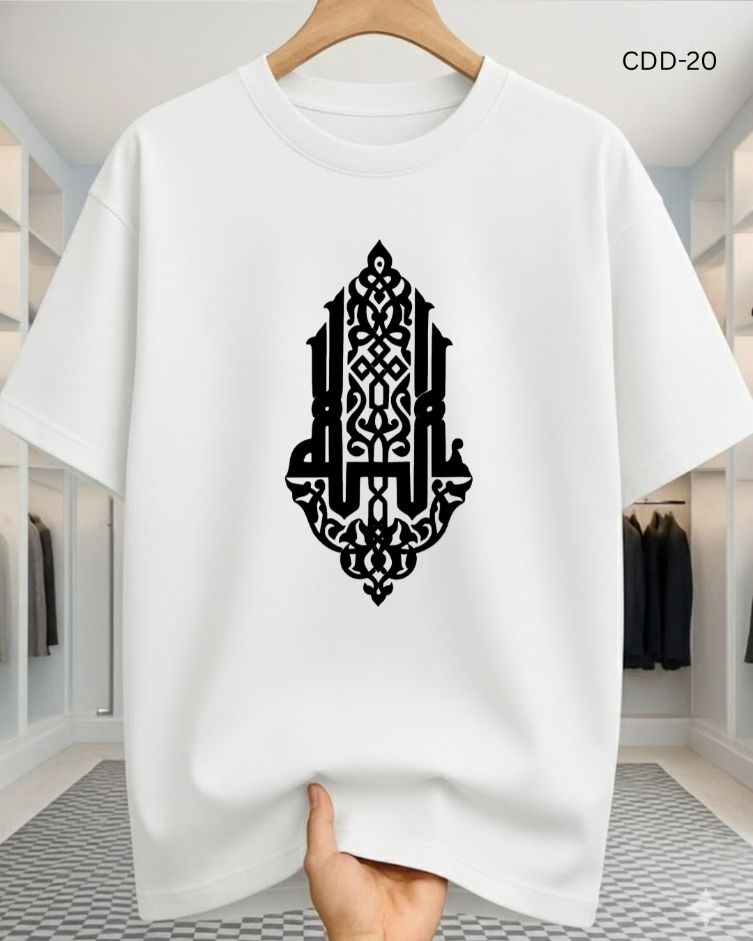 Over Size T-Shirt