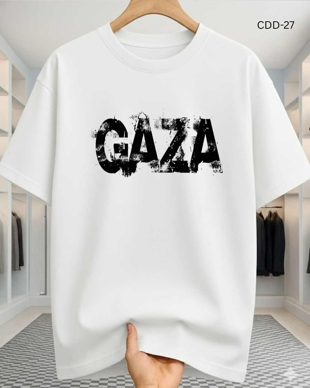 Over Size T-Shirt