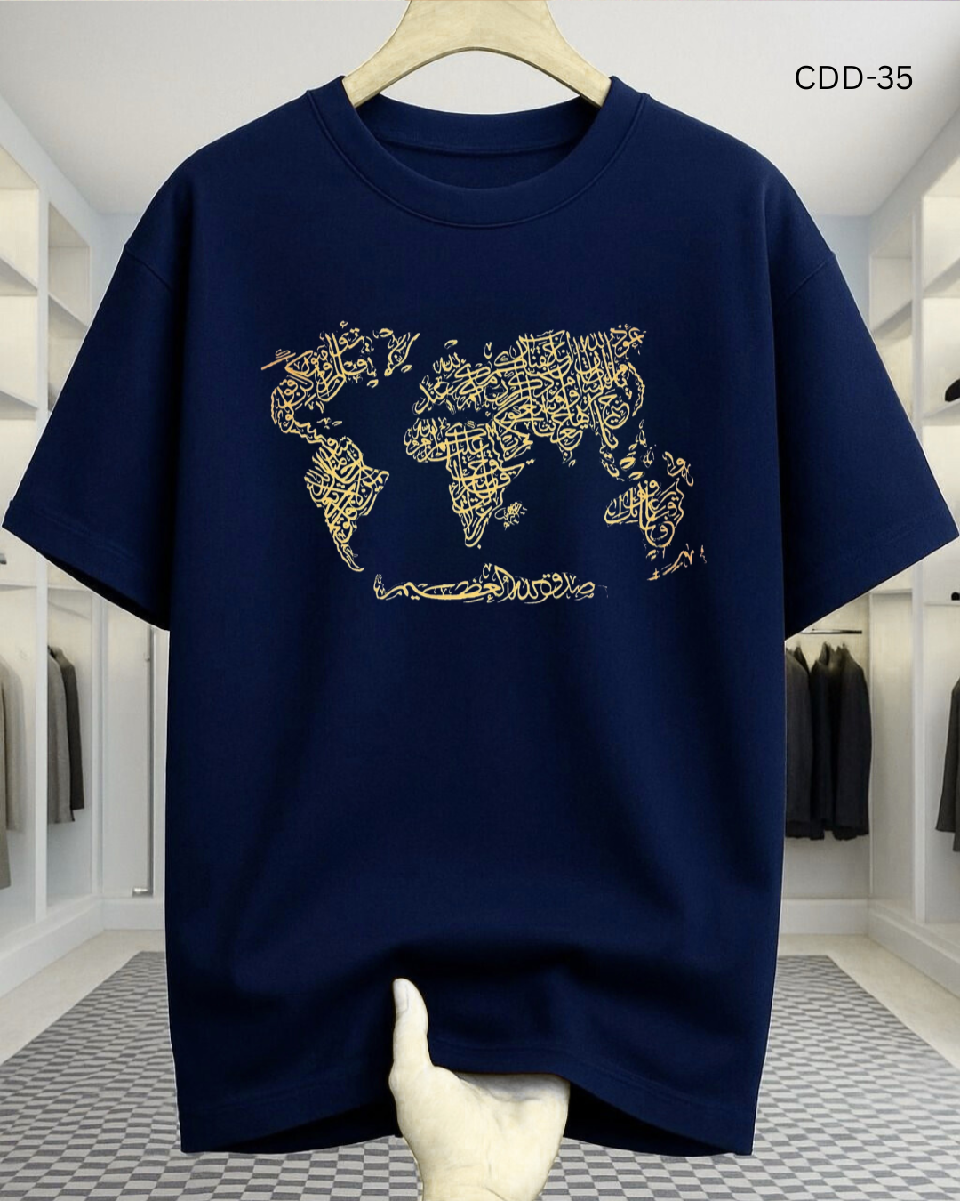 Over Size T-Shirt