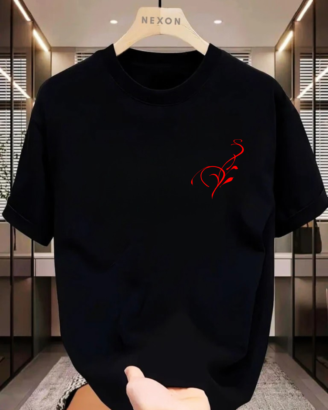 Over Size T-Shirt