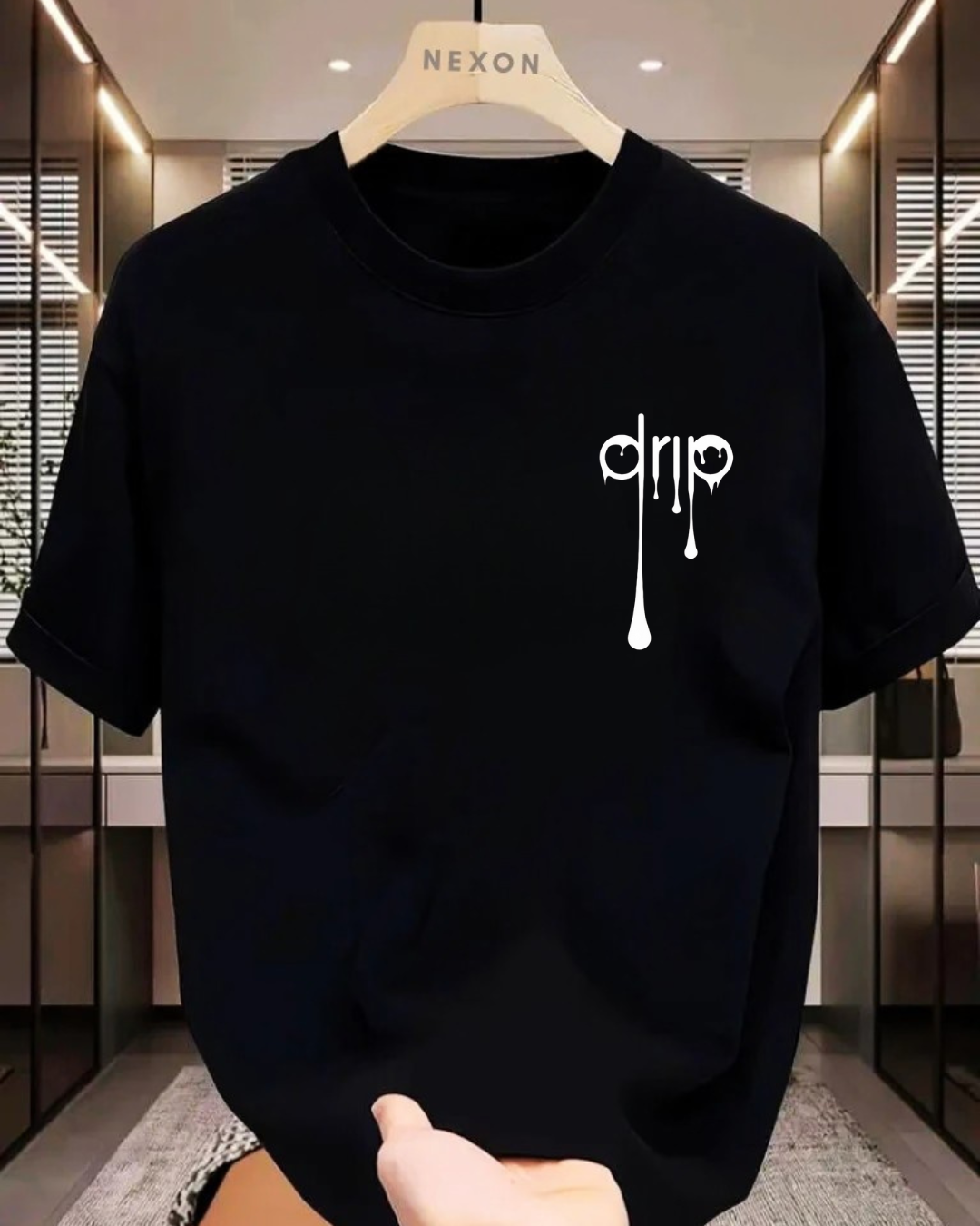 Over Size T-Shirt