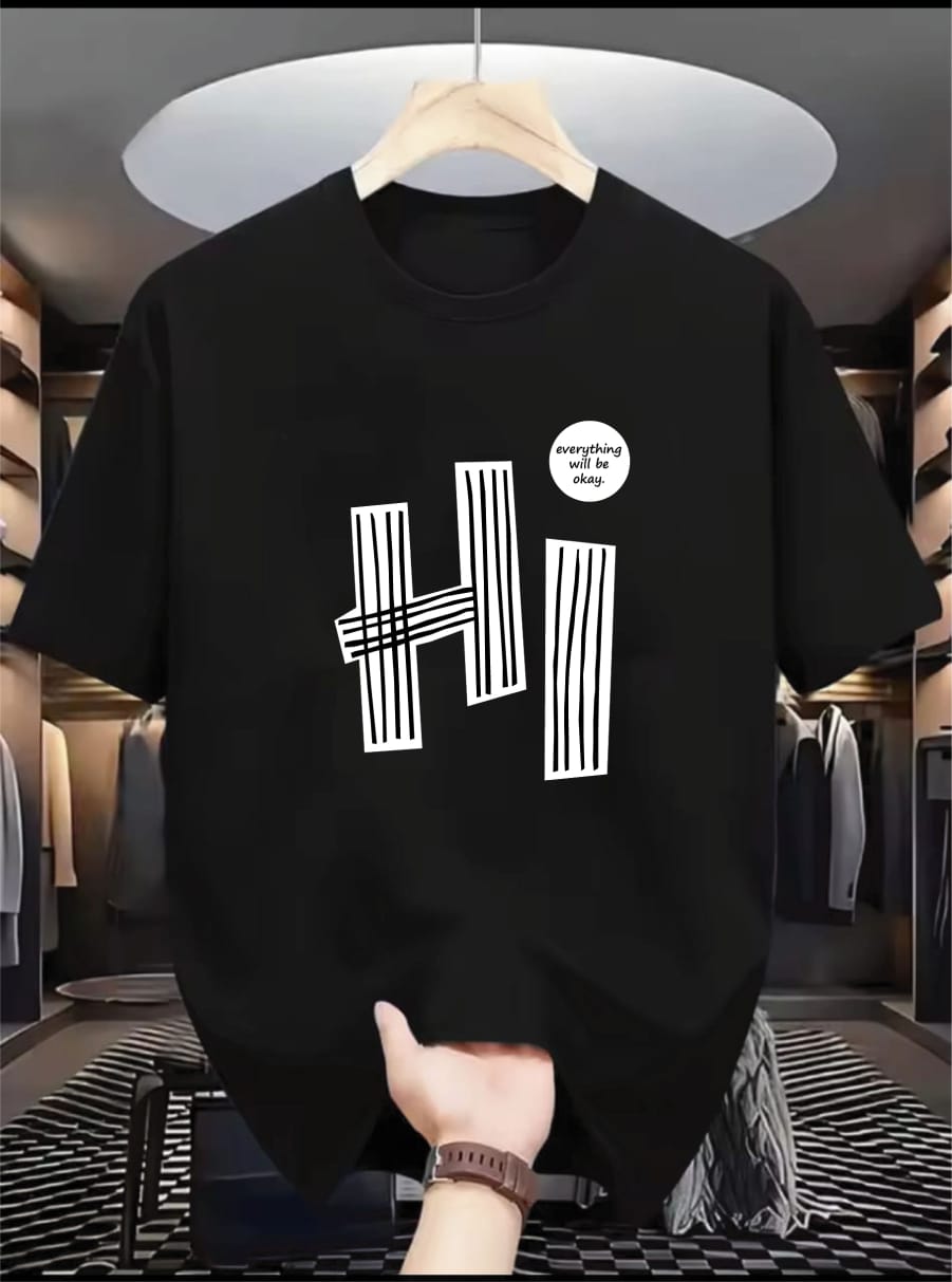 Premium Drop Shoulder