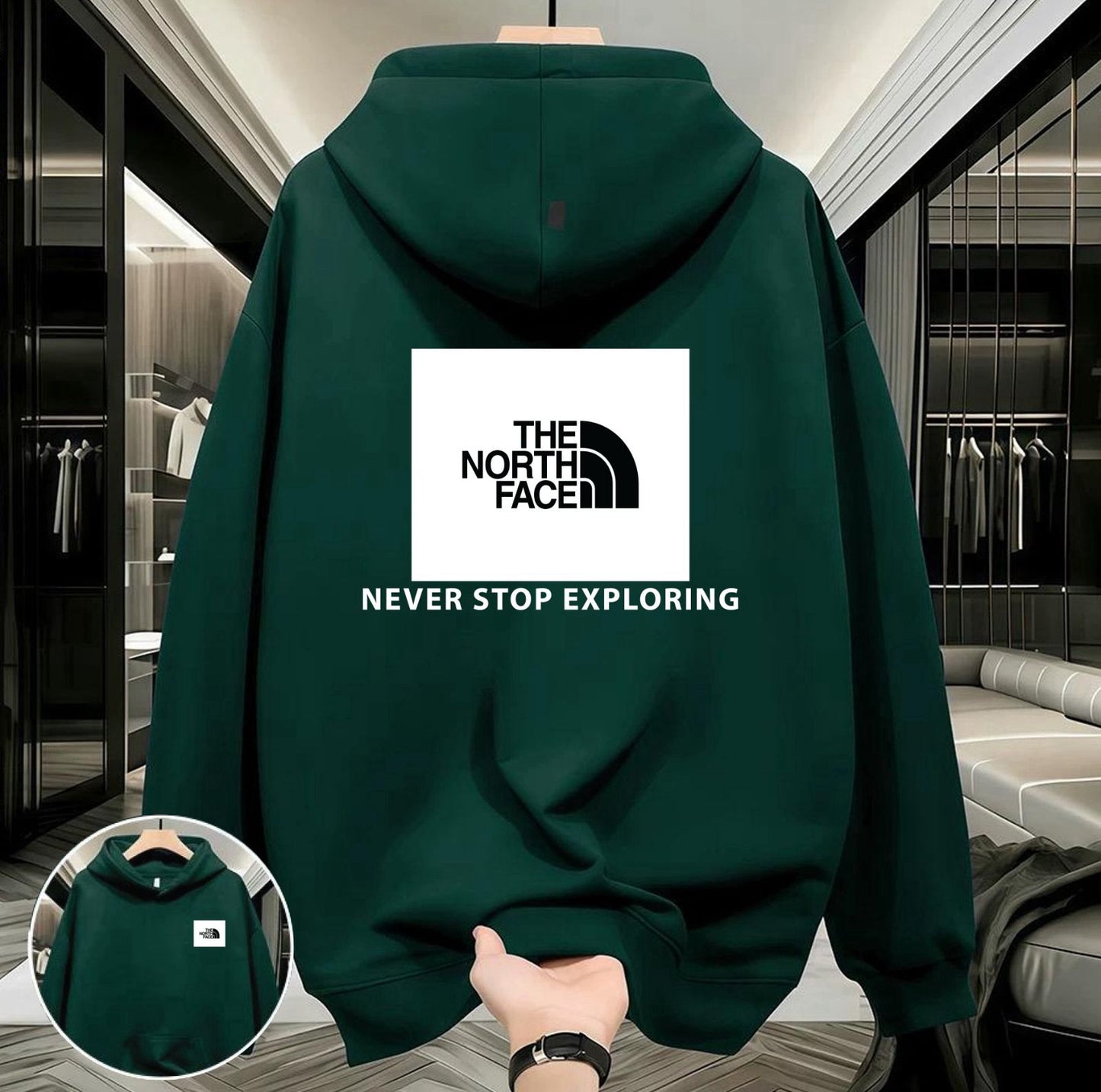 Premium Hoodie