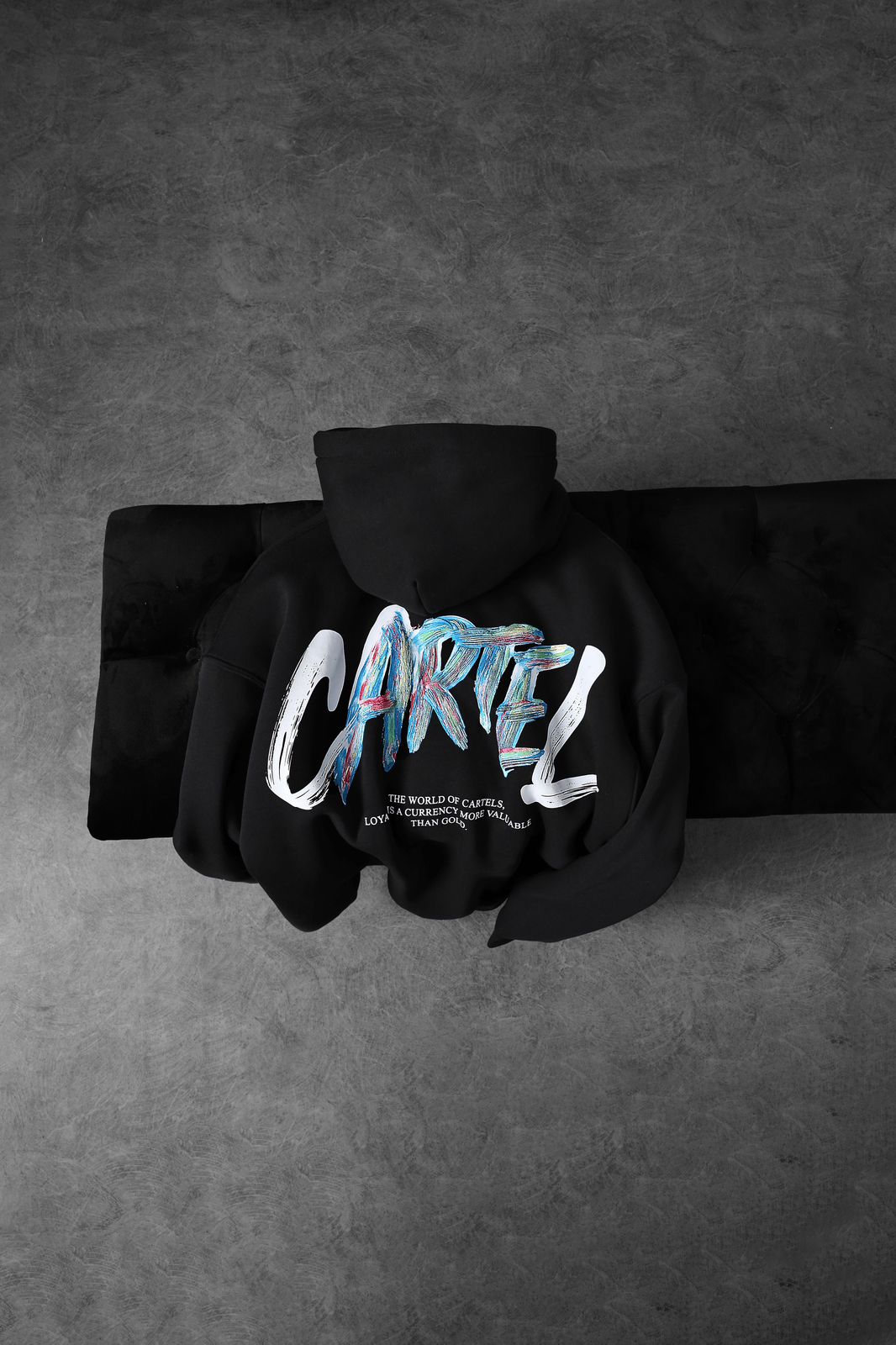 Premium Cartel Hoodie