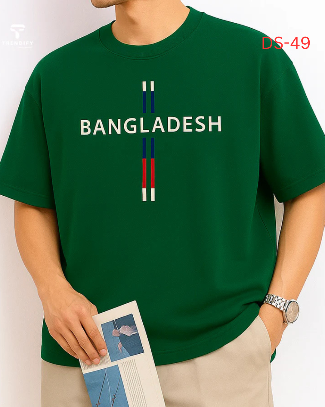 Over Size T-Shirt