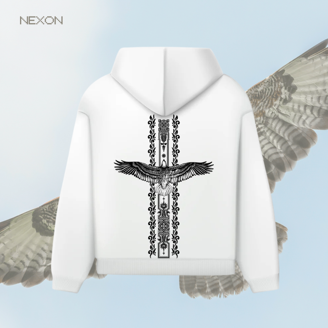 Premium Falcon Hoodie