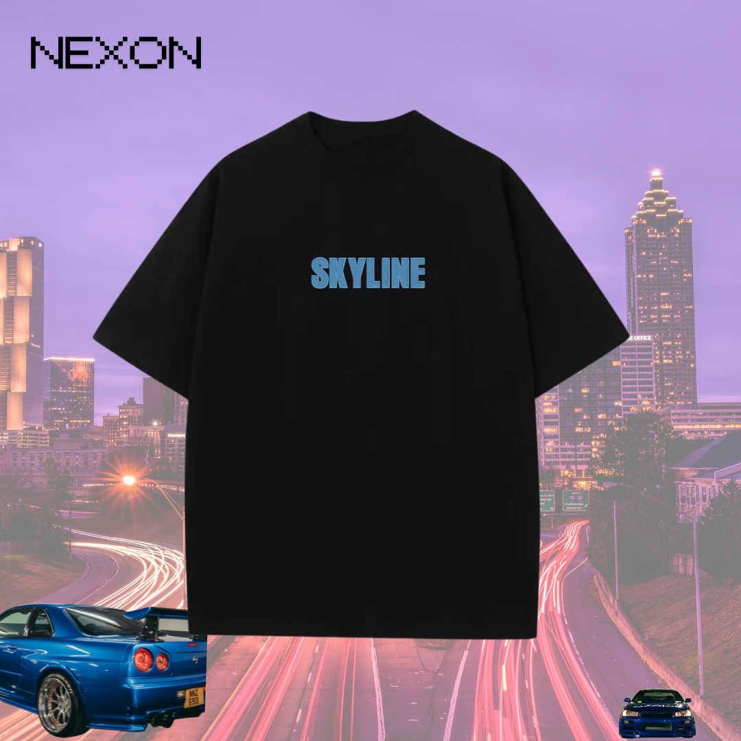 Skyline Drop Shoulder