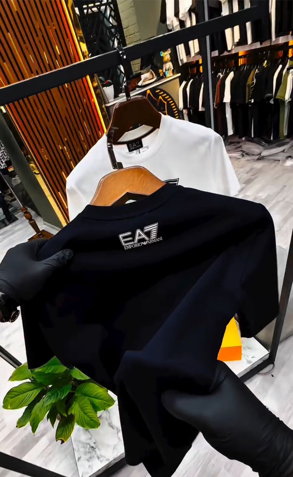Over Size T-Shirt