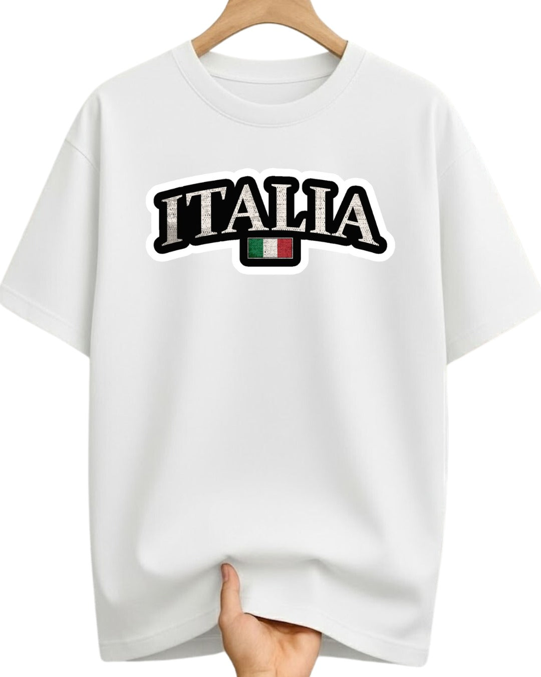 Over Size T-Shirt