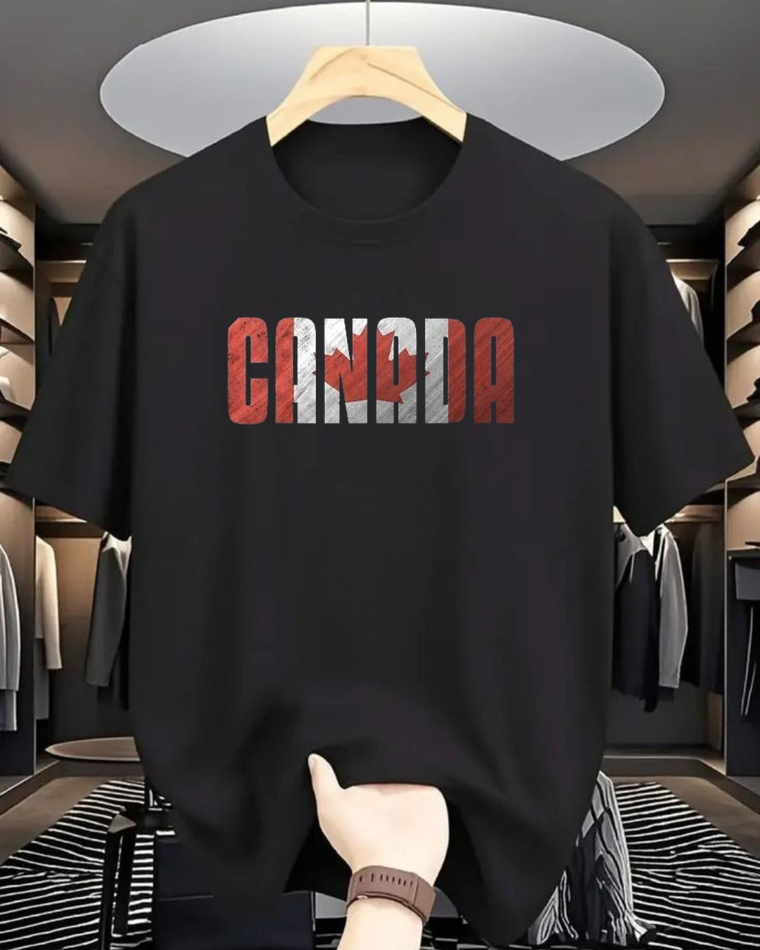Over Size T-Shirt