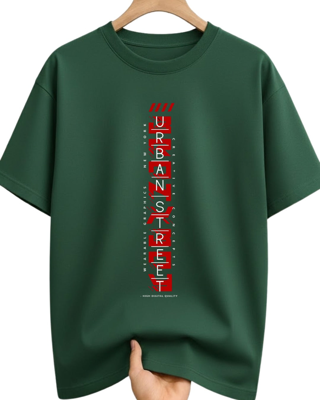 Over Size T-Shirt