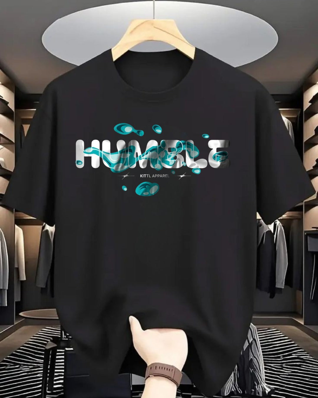 Over Size T-Shirt
