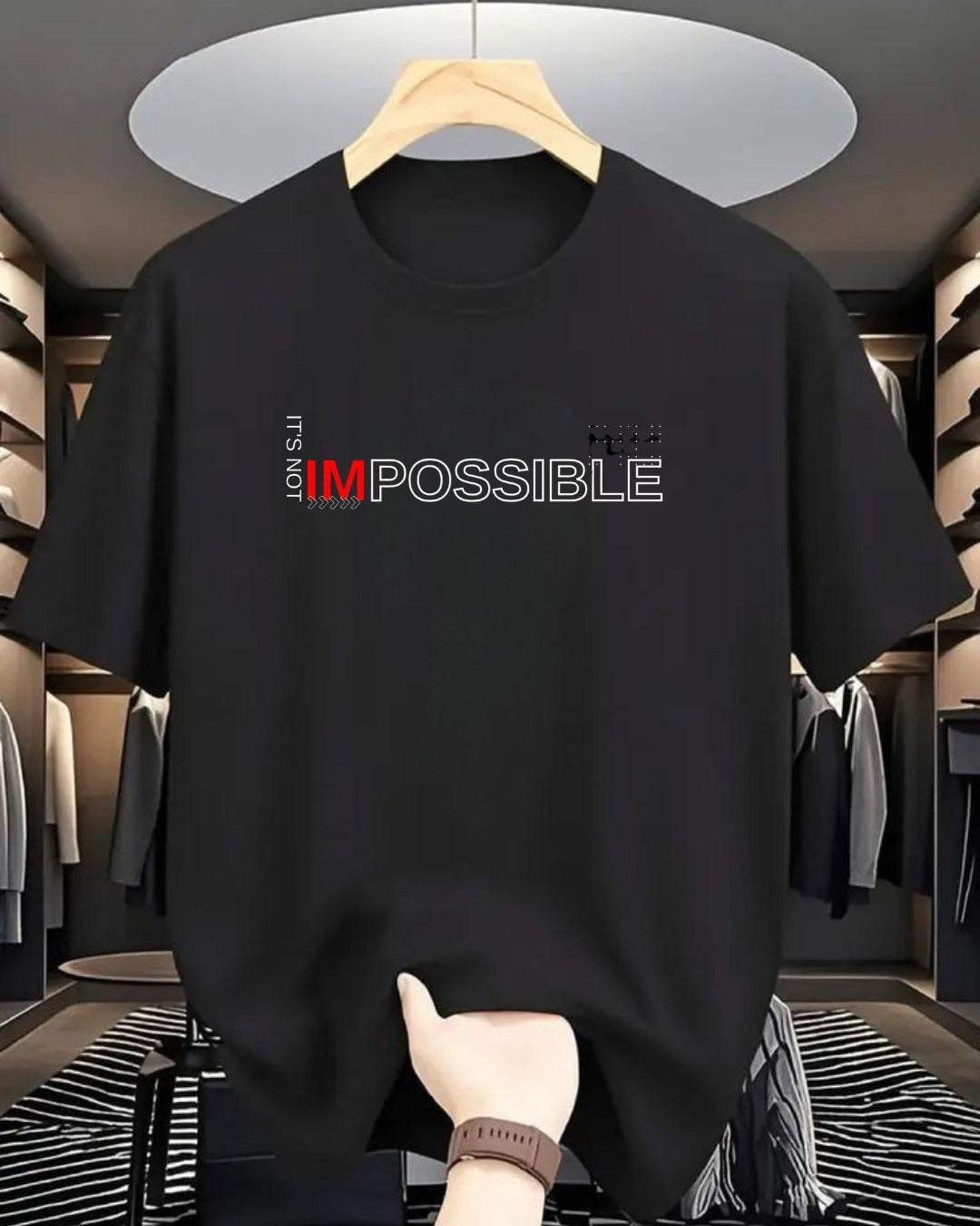 Over Size T-Shirt