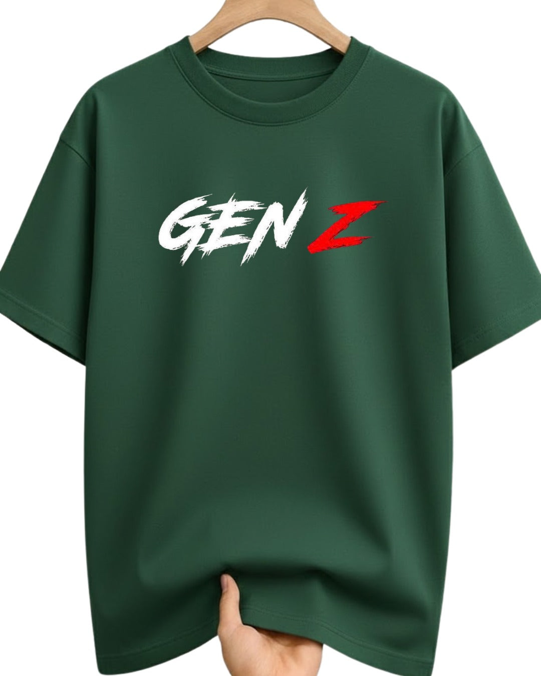 Over Size T-Shirt