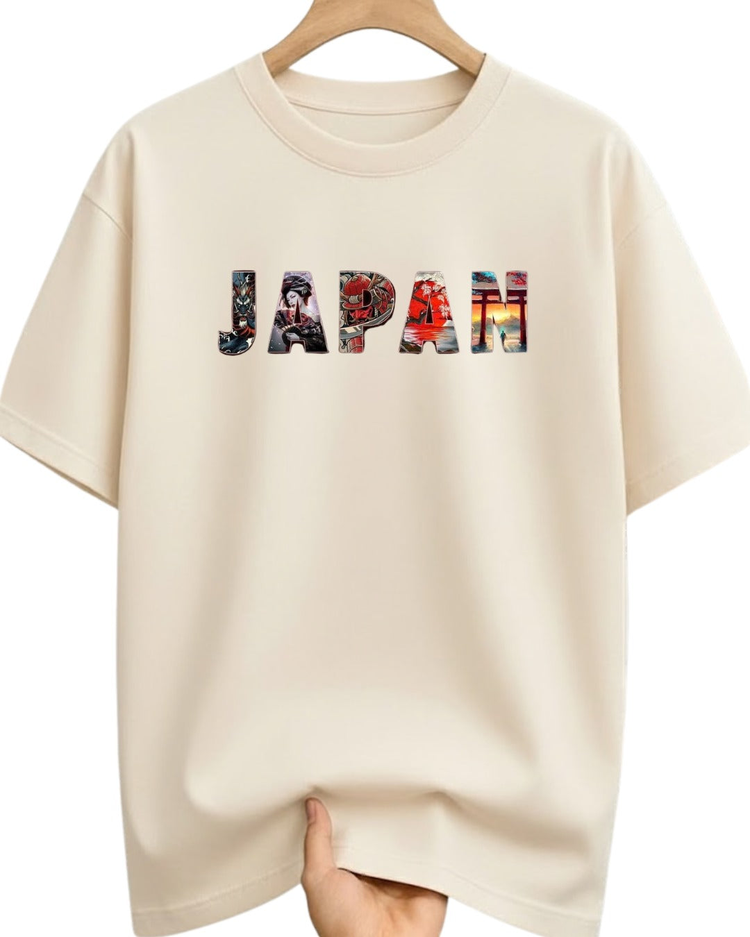 Over Size T-Shirt