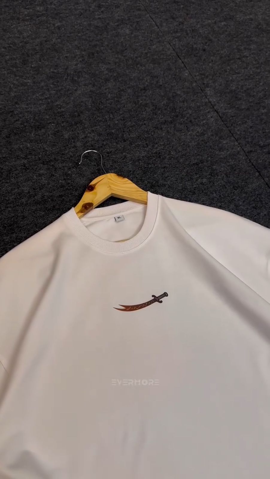 Drop Shoulder