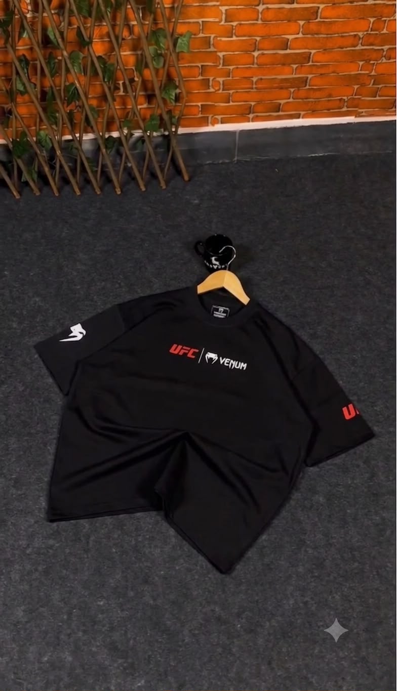 Venom Drop Shoulder