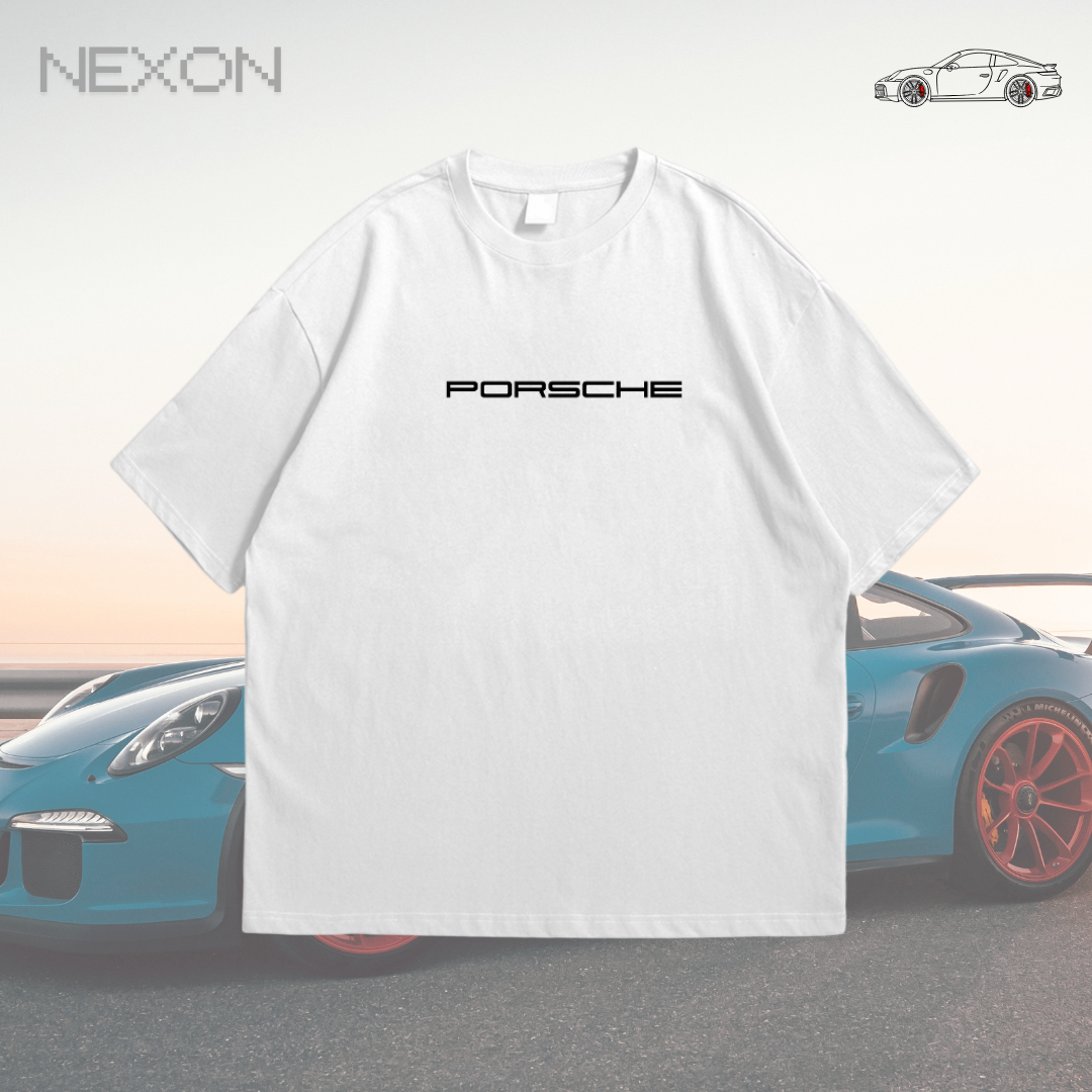 porsche Drop Shoulder
