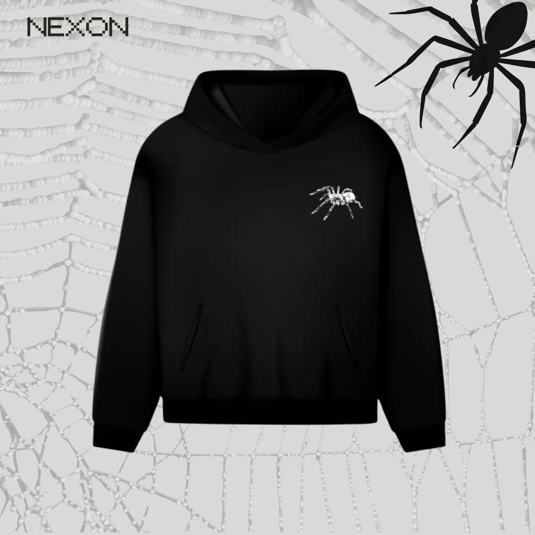 Premium Spider Hoodie