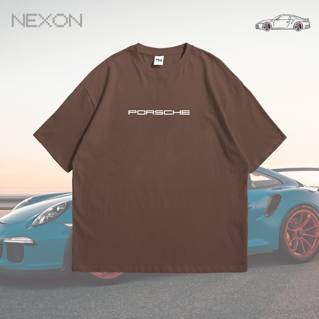 porsche Drop Shoulder