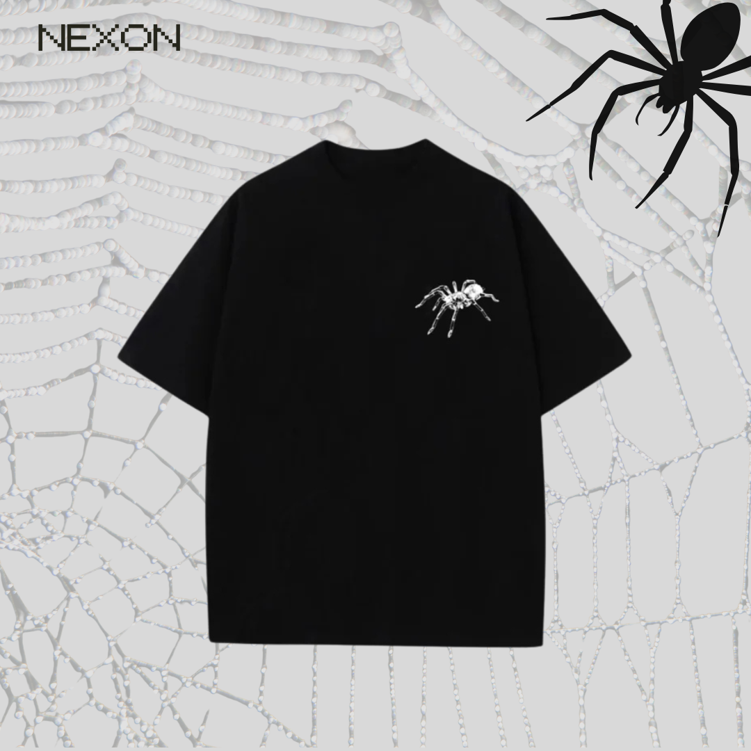 Spider Drop Shoulder