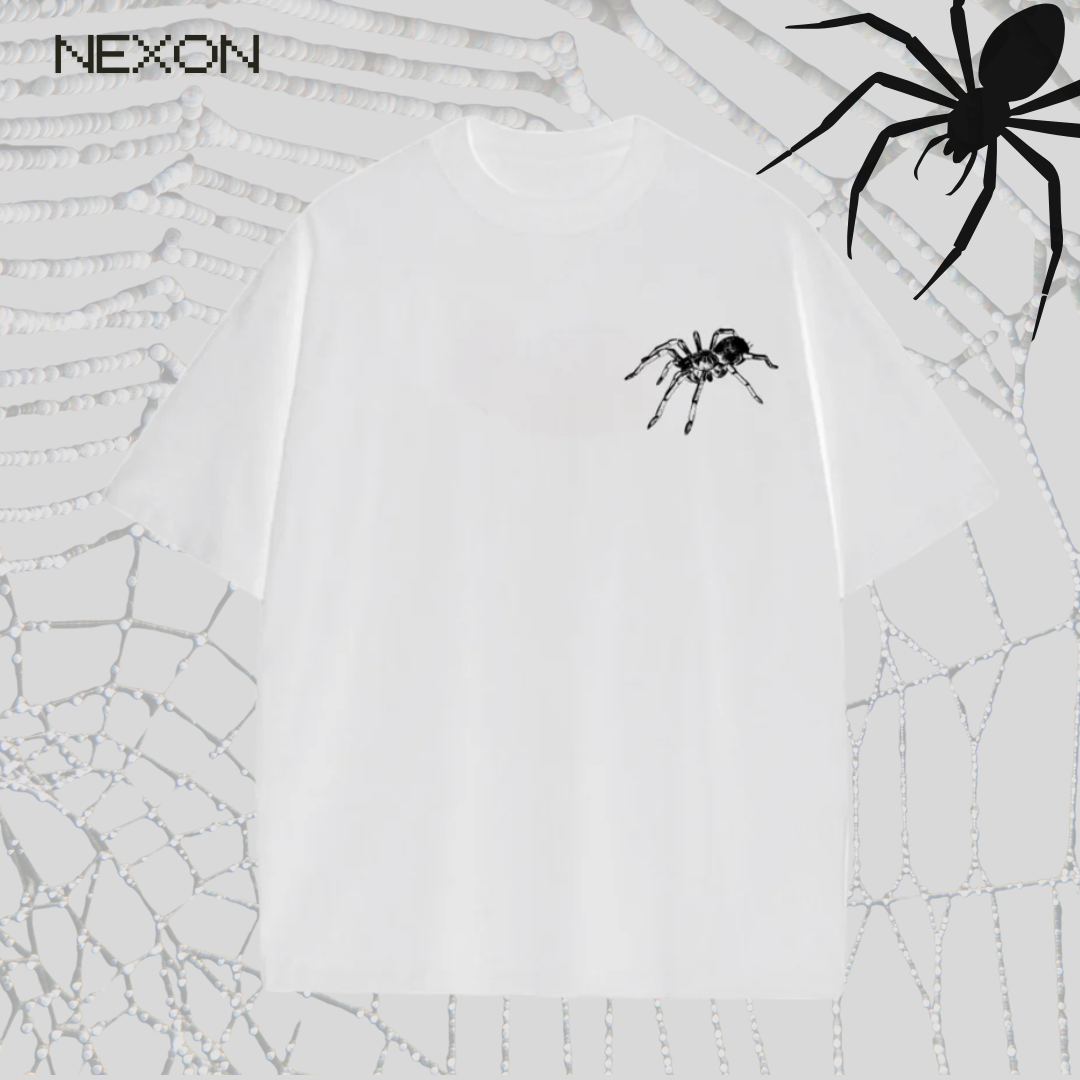 Spider Drop Shoulder