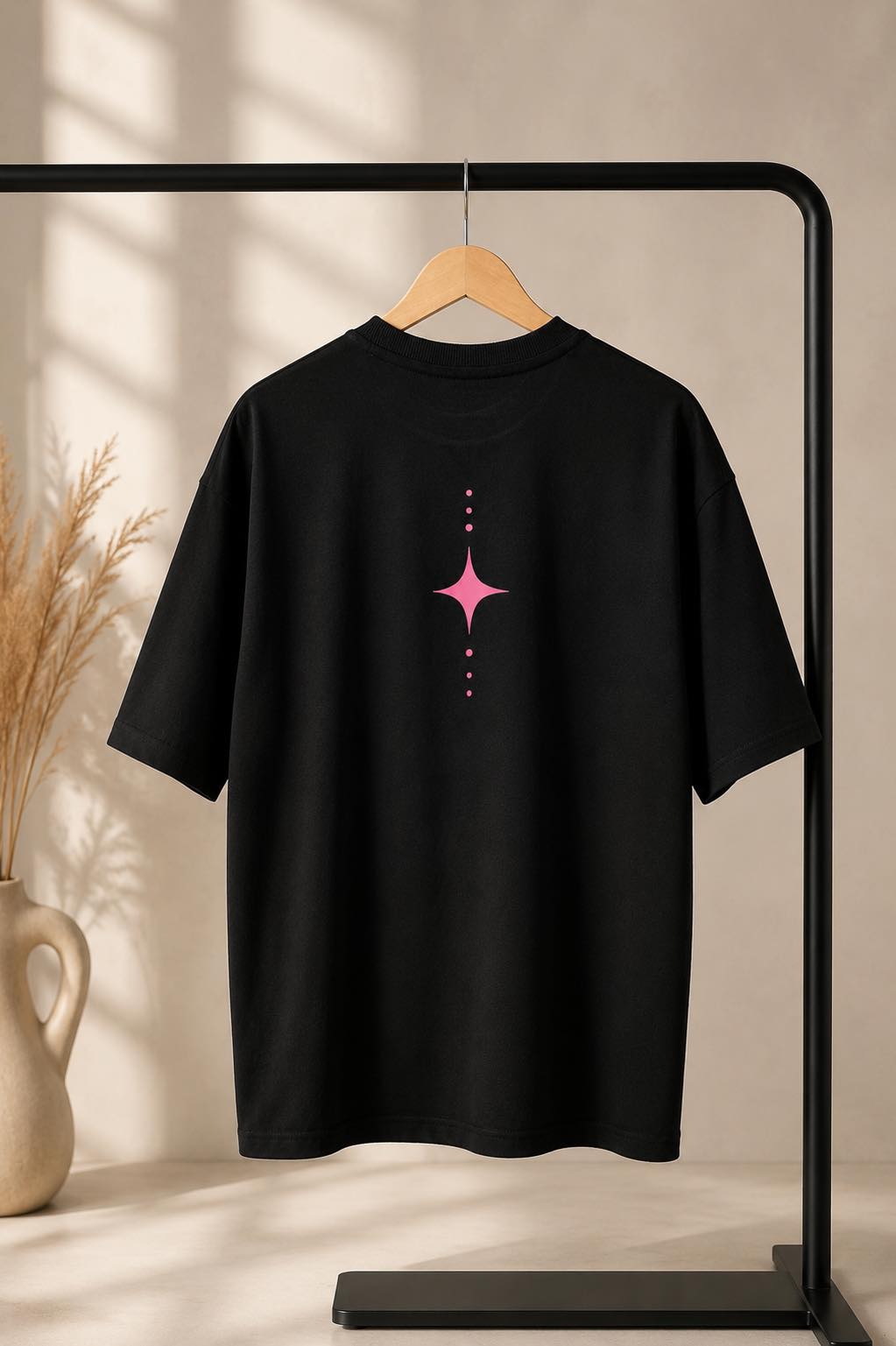 Baddie Drop Shoulder