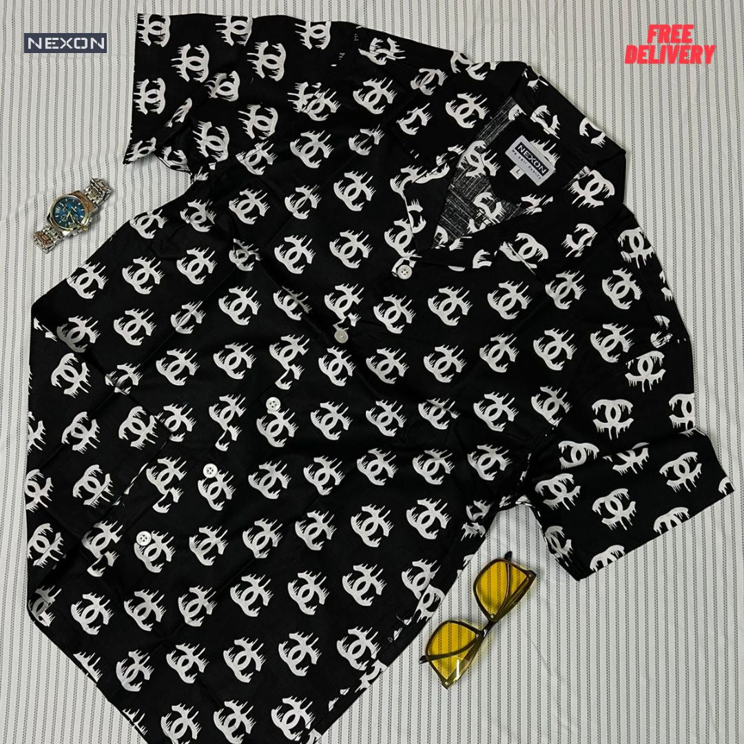 Half Sleeve Cuban Shirt