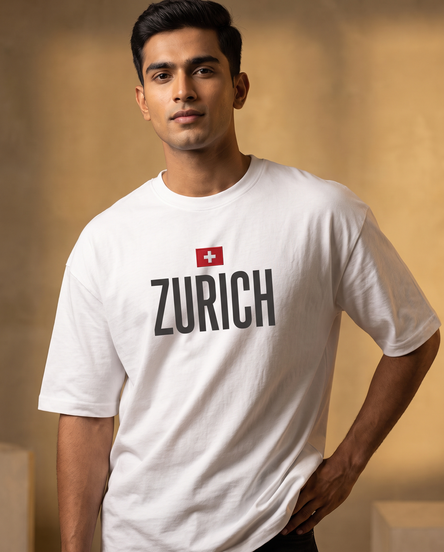 ZURICH Drop Shoulder