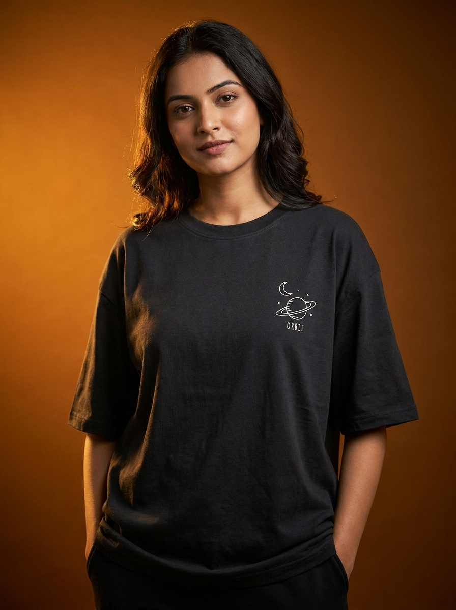Astro Line Drop Shoulder