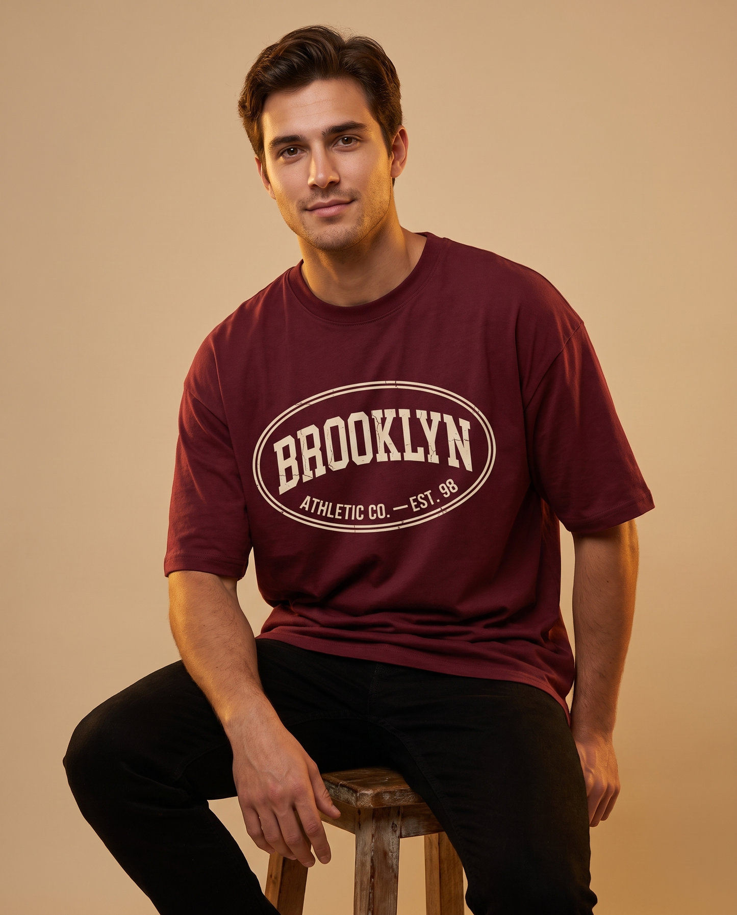BROOKLYN 98 Drop Shoulder