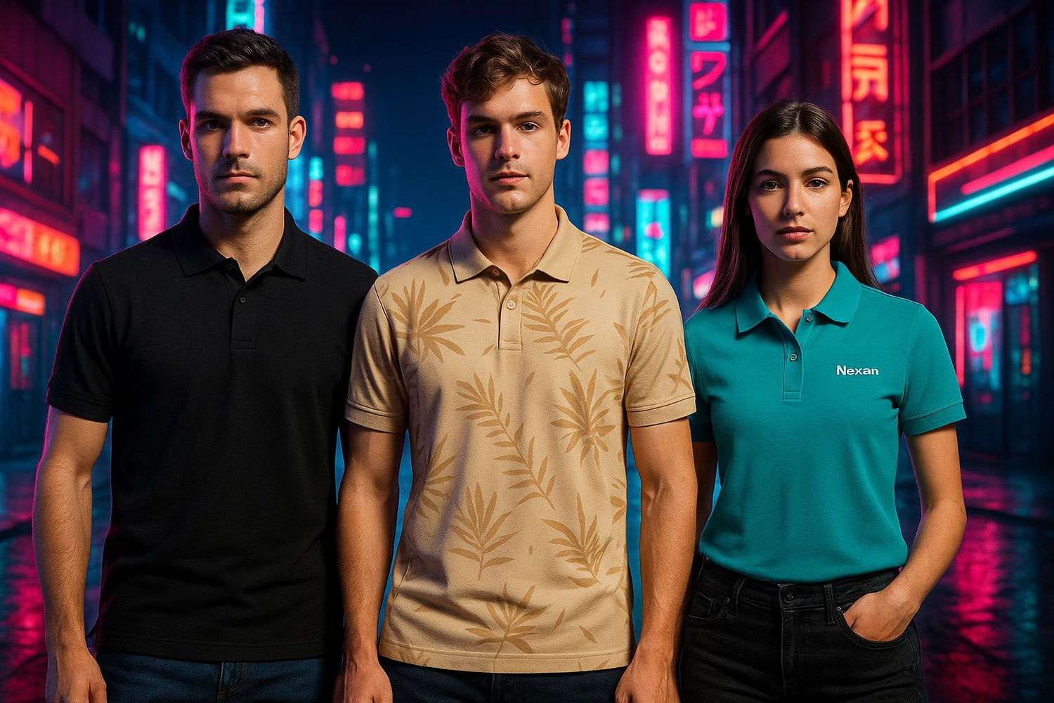 Premium Polo Shirt
