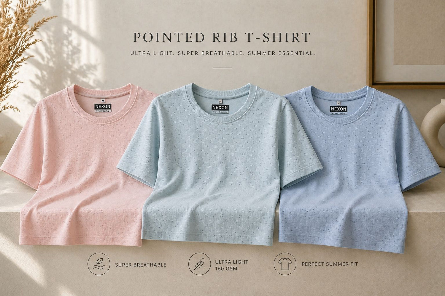 Ultra Thin T-Shirt