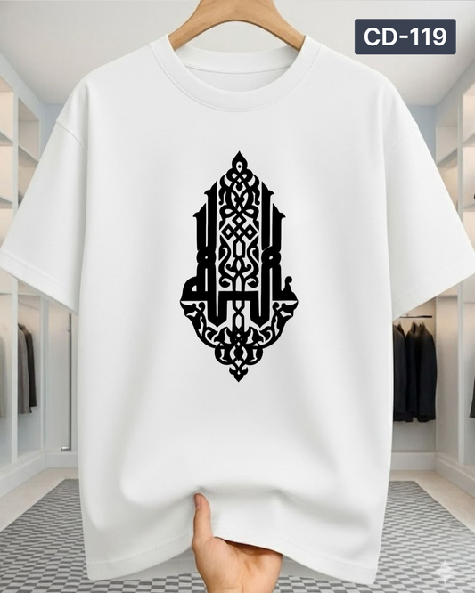 Over Size T-Shirt