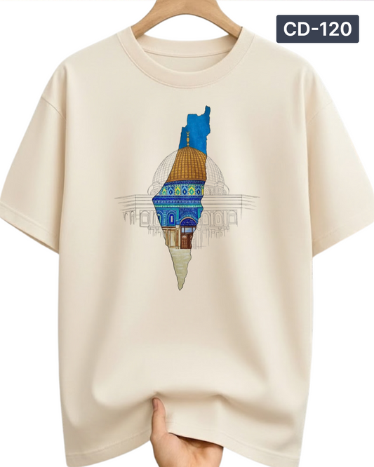 Over Size T-Shirt